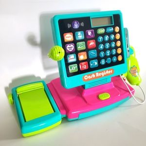 PlayGo Cash Register and Shopping Basket
